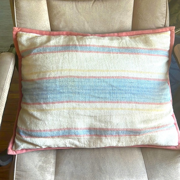 Ralph Lauren Other - Ralph Lauren Linen Throw Pillow